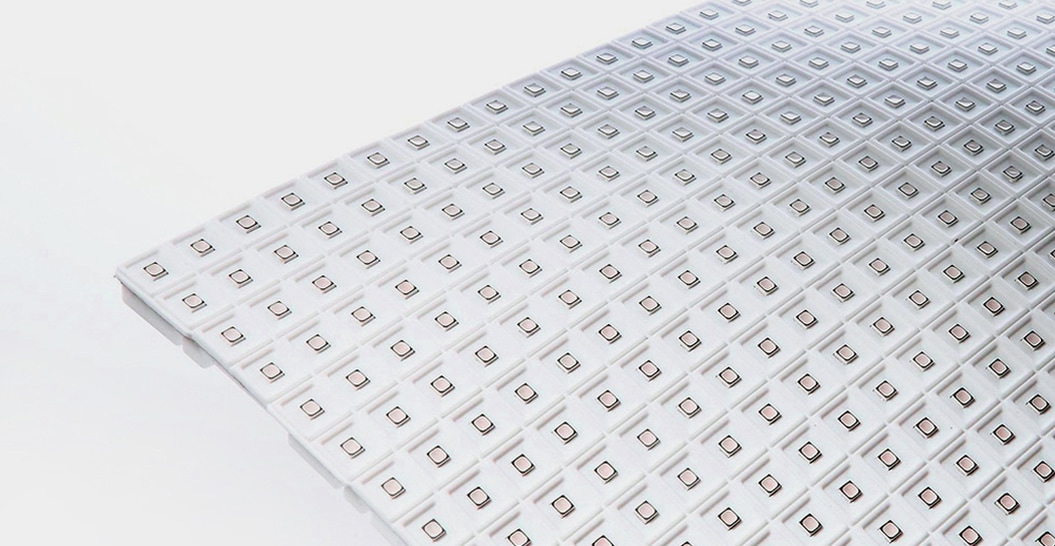 F series flexible and malleable LED panel