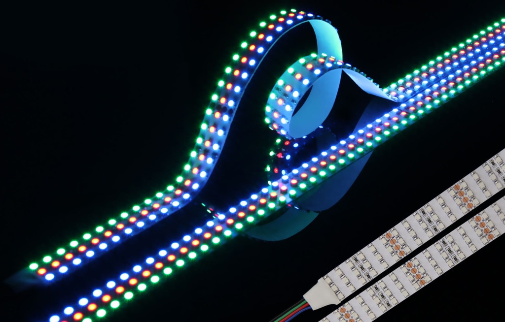 360 series ​LED Strip tape lights