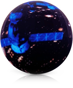 H series LED video ball 1-6 m