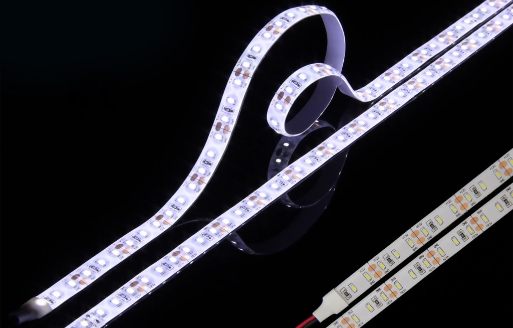 120 series ​LED Strip tape lights