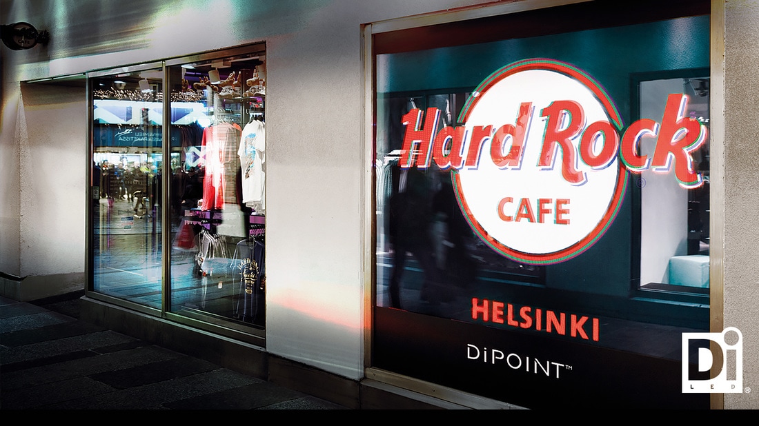 Reference Hard Rock Cafe Helsinki Finland
